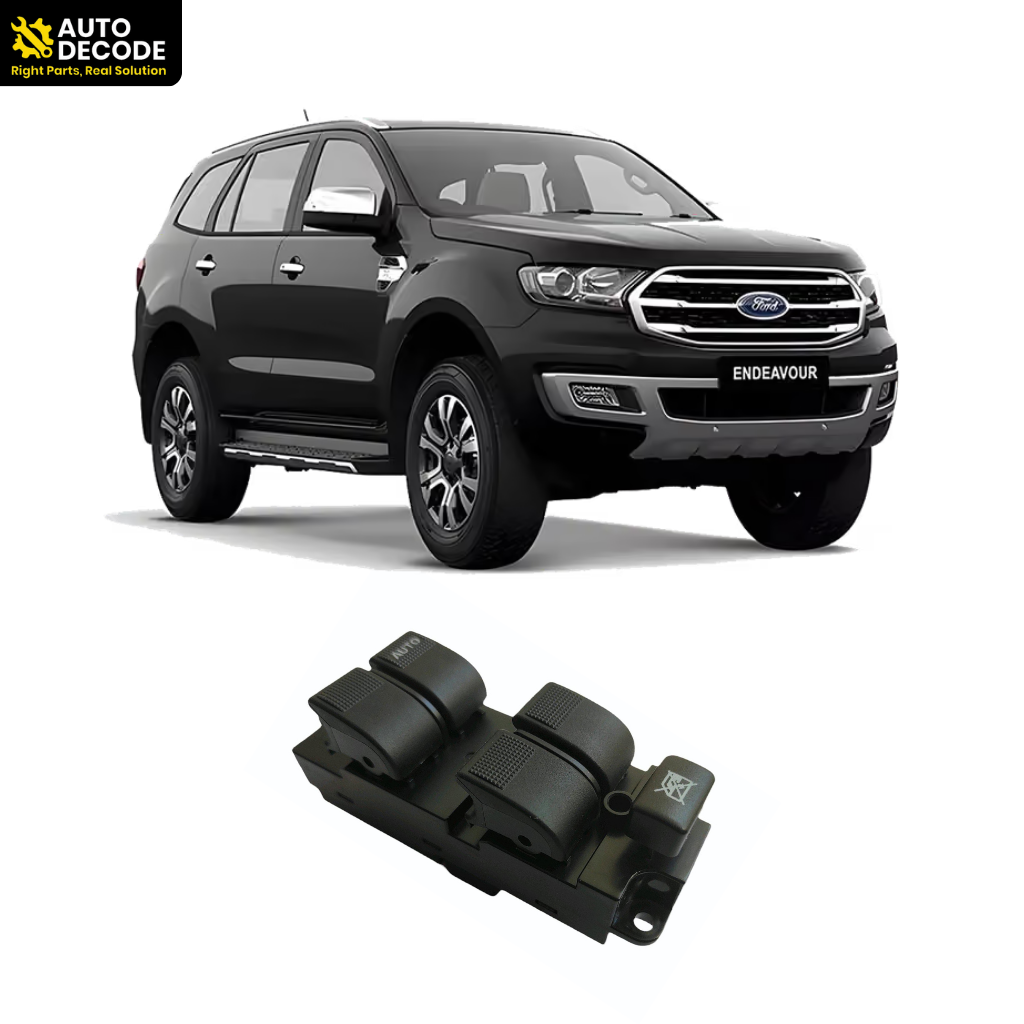 Ford Endeavour Power Window Switch 2016 Onwards | Imported Aftermarket