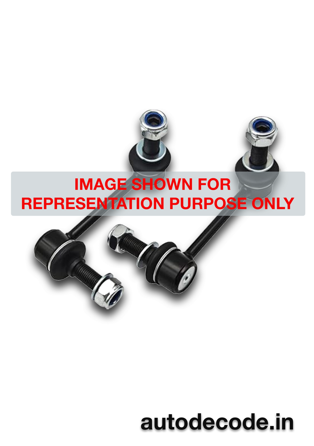 Tata Altroz Front Stabilizer Link Assembly (Pair) – Autokoi
