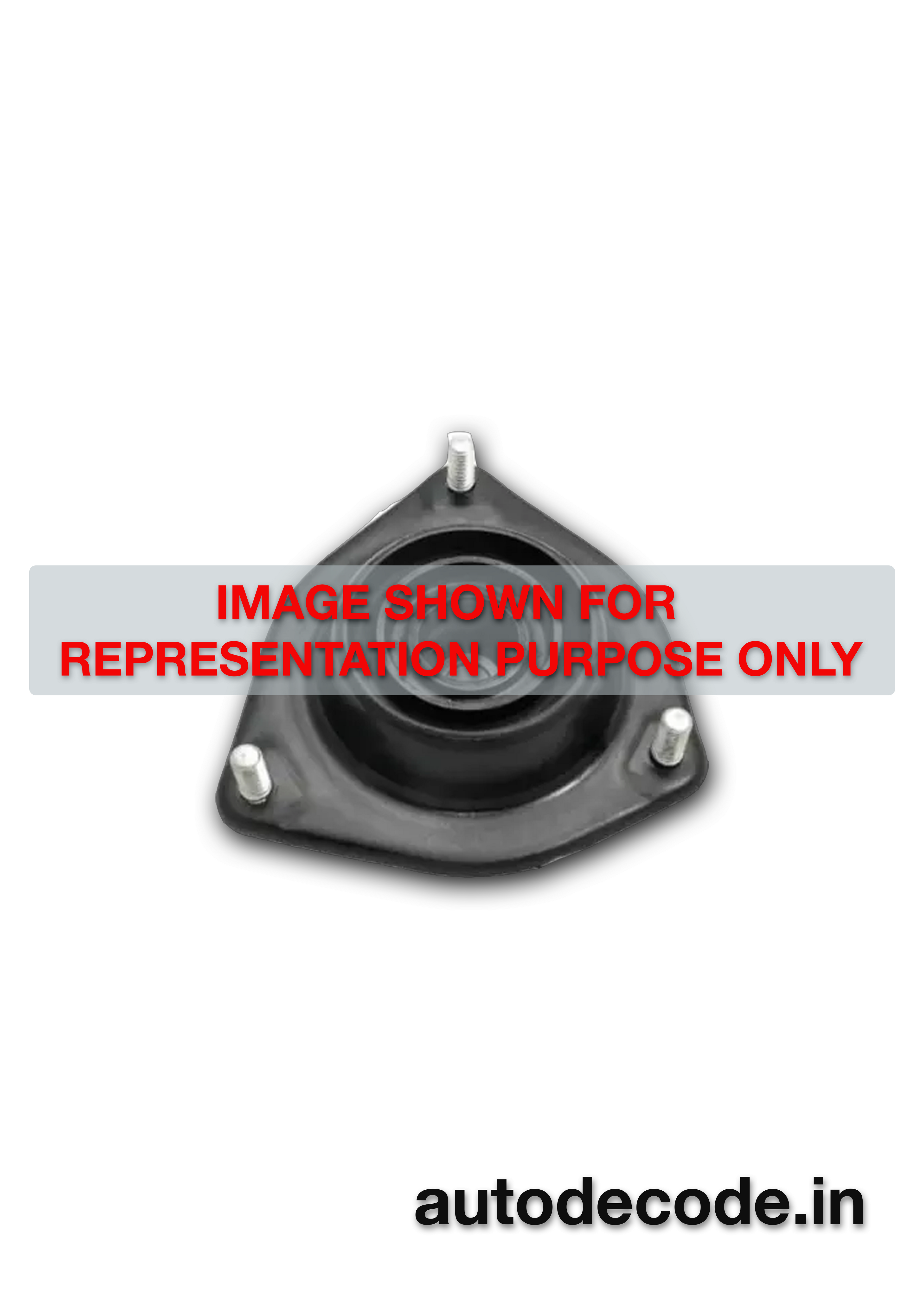 Front Shocker Mount for Chevrolet Optra | M-ROK | OEM Fitment