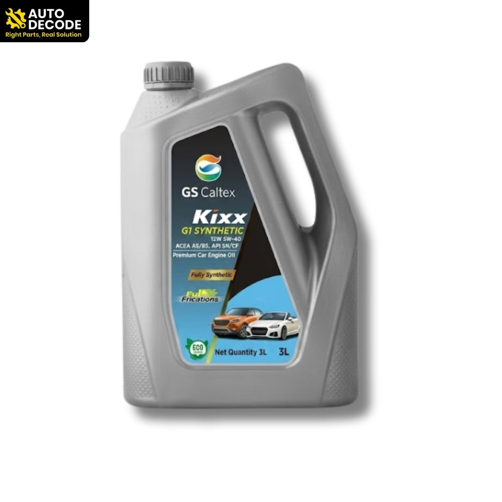 GS Caltex Kixx G1 5W-30 Full Synthetic Engine Oil 3L