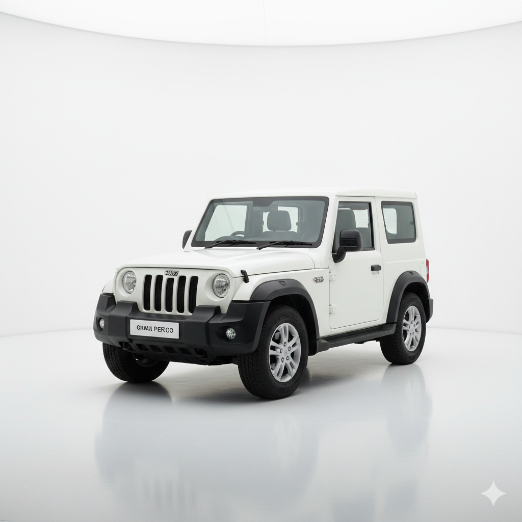 Mahindra Thar Diesel Service Kit