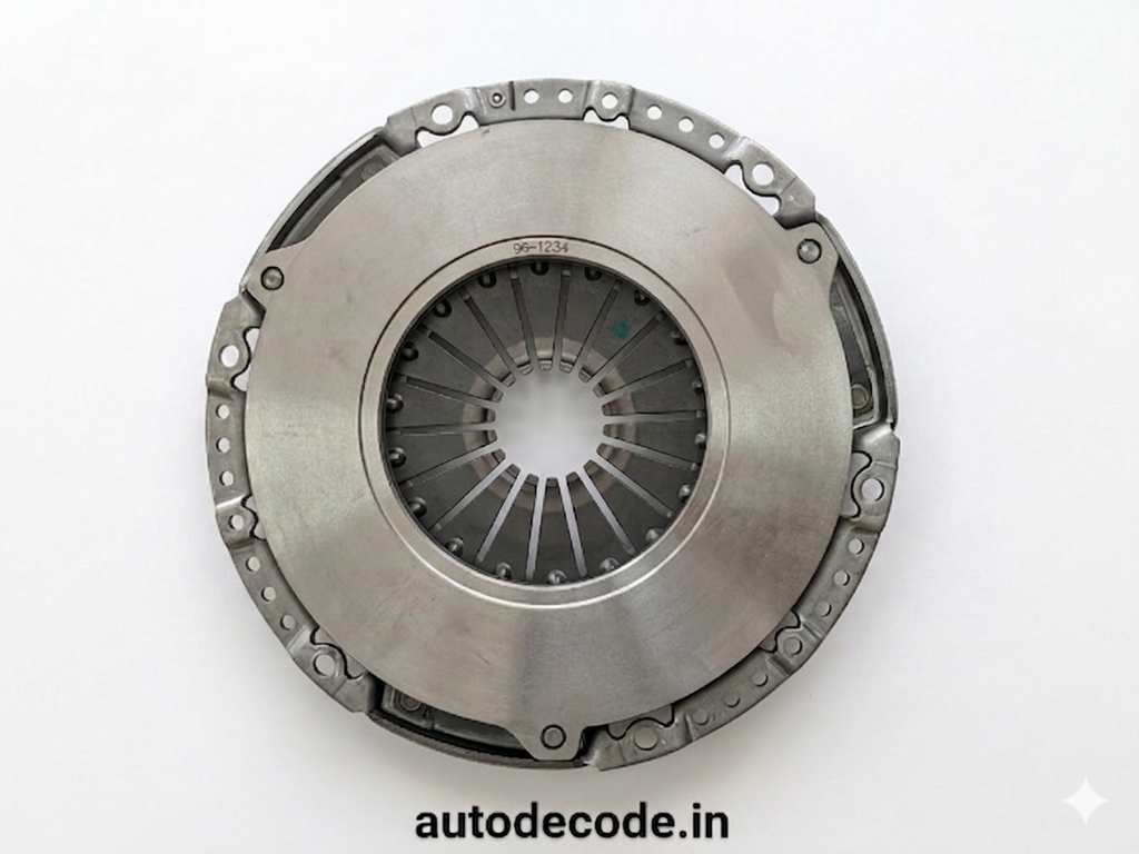 Clutch Kit For Mahindra (Diesel) – Genuine