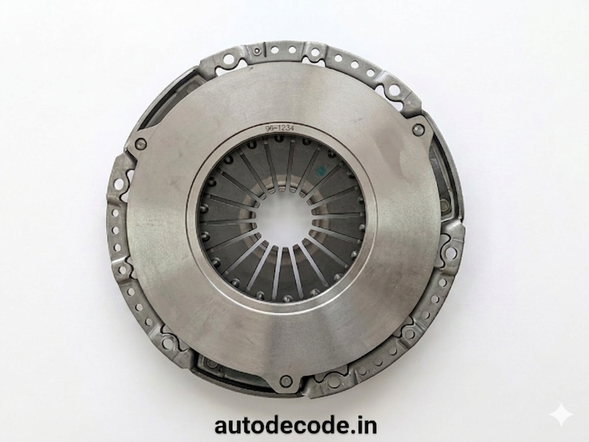 Clutch Kit For Mahindra (Diesel) – Genuine