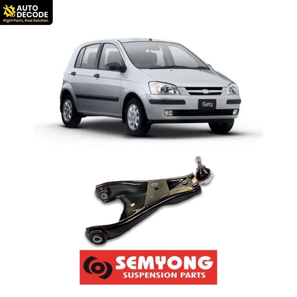 Lower Arm for Hyundai Getz – Semyong
