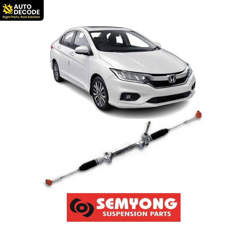 Steering Rack Assembly for Honda City Type 7 – Semyong