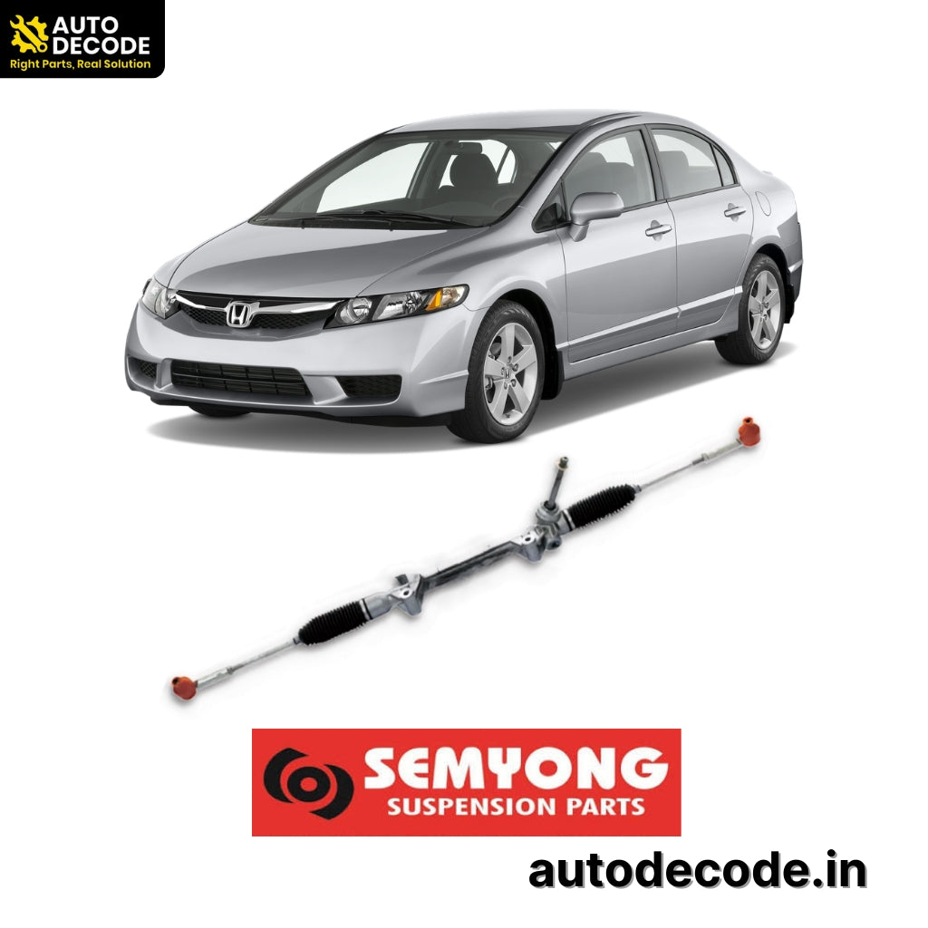 Steering Rack Assembly for Honda Civic – Semyong