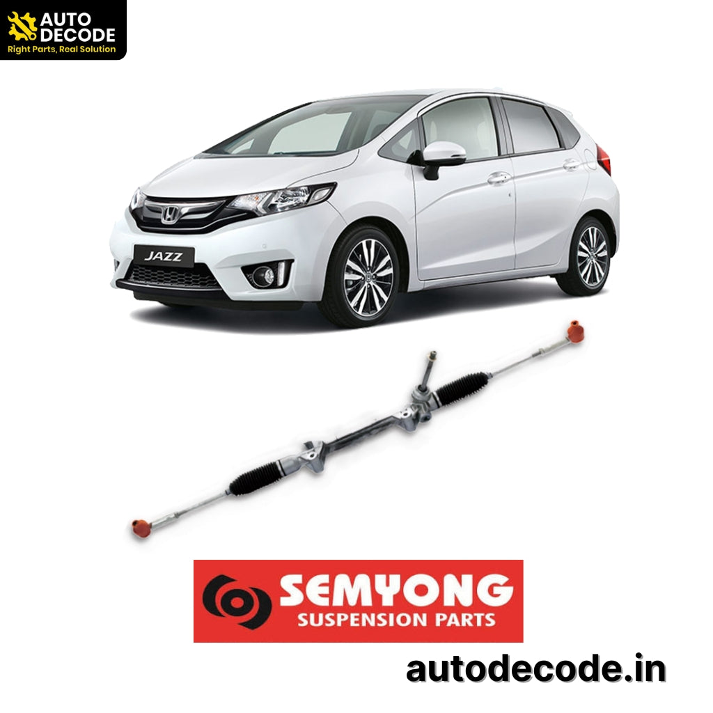Steering Rack Assembly for Honda Jazz N/M – Semyong