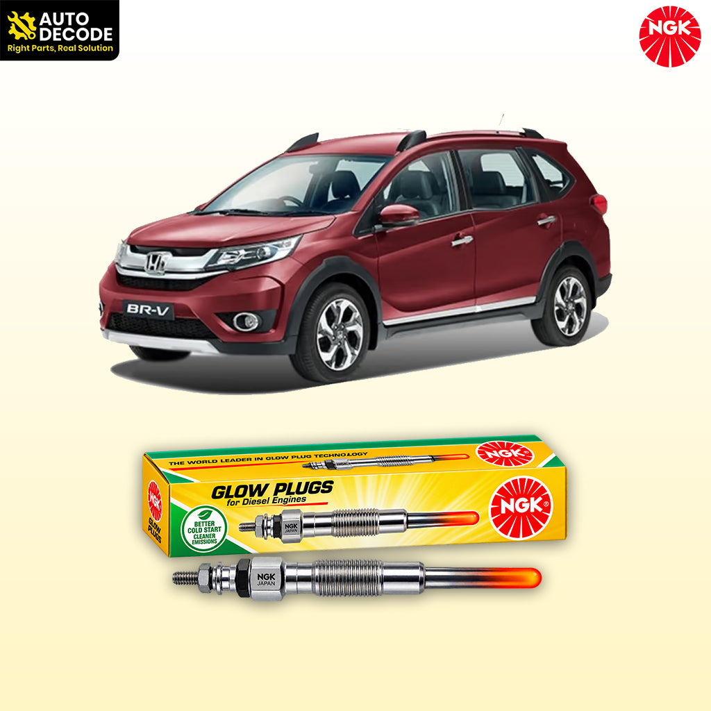 NGK IJ020 Glow Plug for Honda Amaze, City, Jazz, Mobilio & BRV 1.5L Diesel