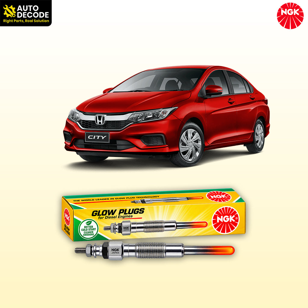 NGK IJ020 Glow Plug for Honda Amaze, City, Jazz, Mobilio & BRV 1.5L Diesel
