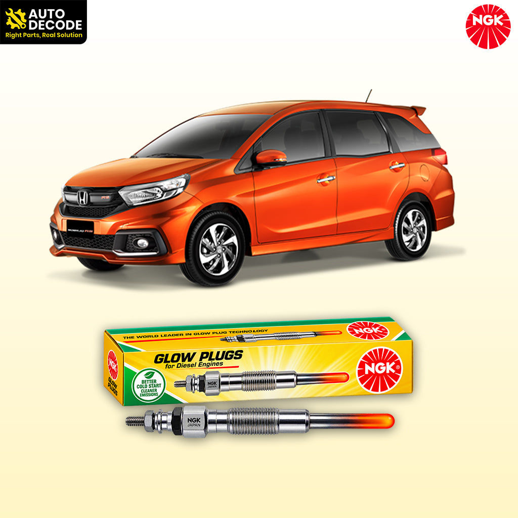 NGK IJ020 Glow Plug for Honda Amaze, City, Jazz, Mobilio & BRV 1.5L Diesel