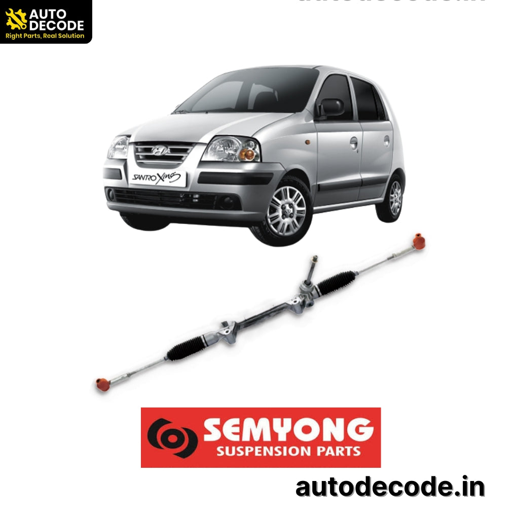 Steering Rack Assembly for Hyundai Xing – Semyong