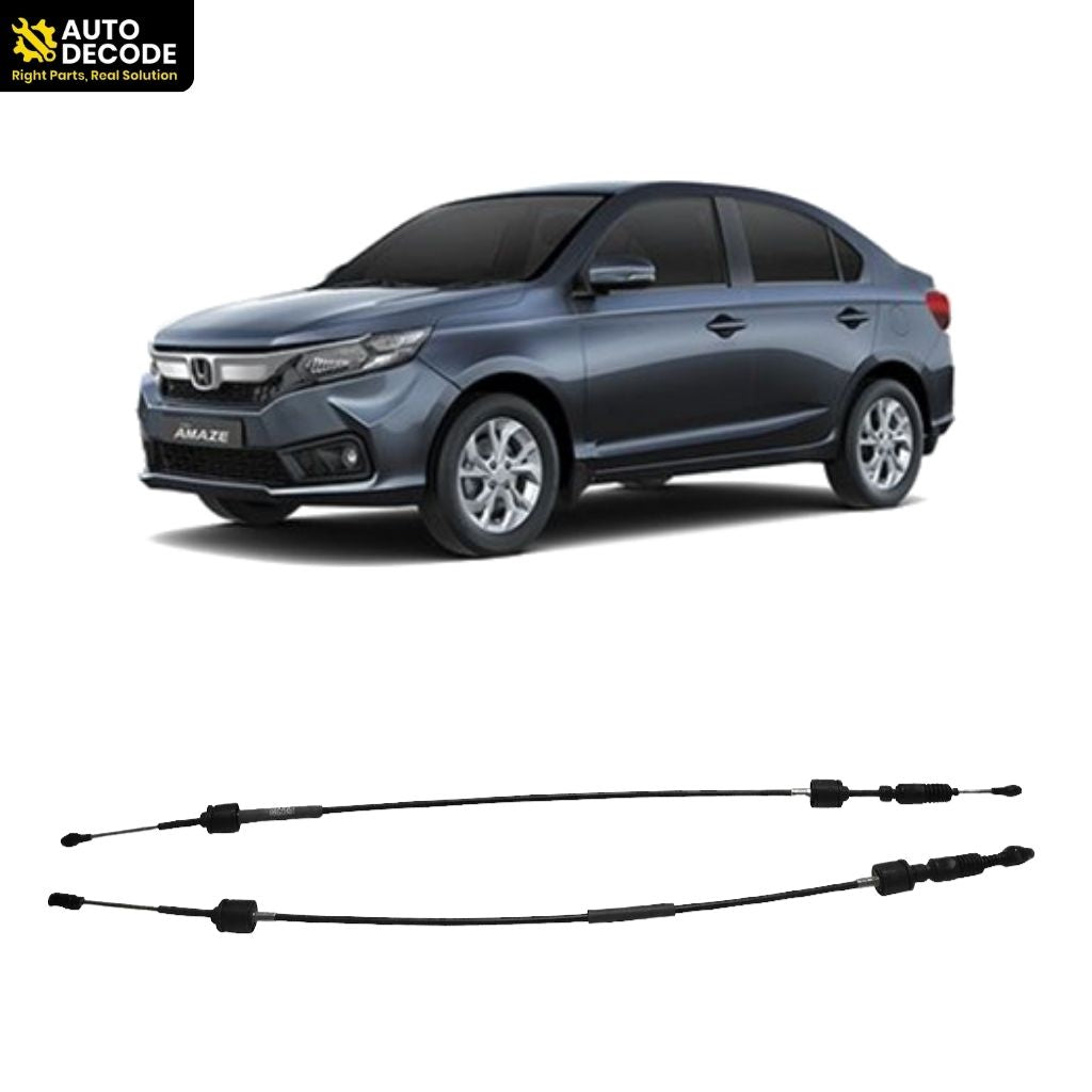 Honda Amaze Latest (2018 Onwards) Petrol Automatic Gear Shifter Cable | New Era