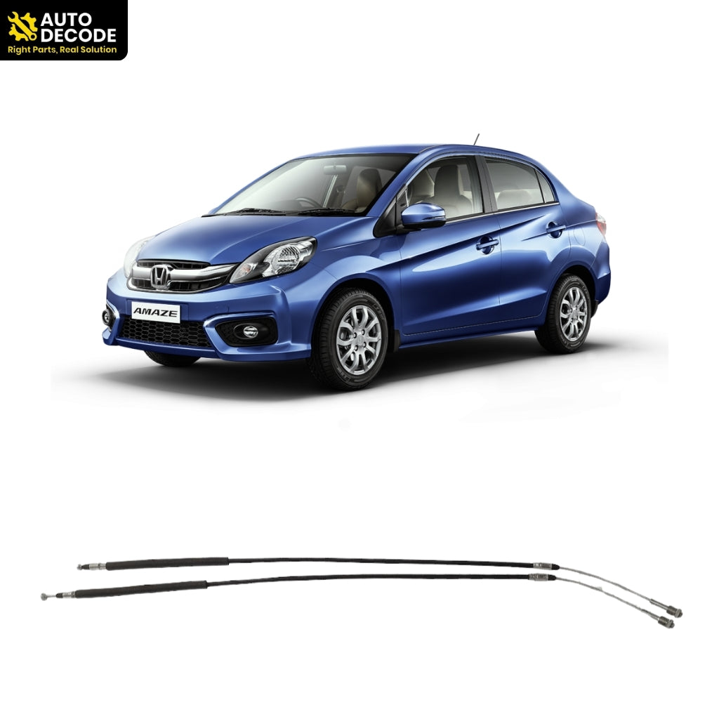 Honda Amaze Rear Parking Brake Cable Set of 2 | New Era