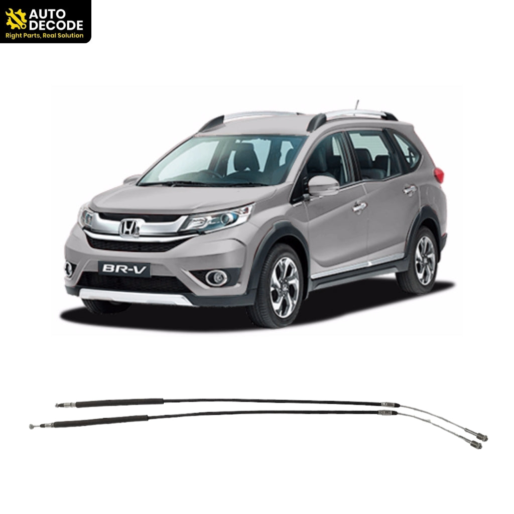 Honda BR-V Rear Parking Brake Cable Set of 2 | New Era