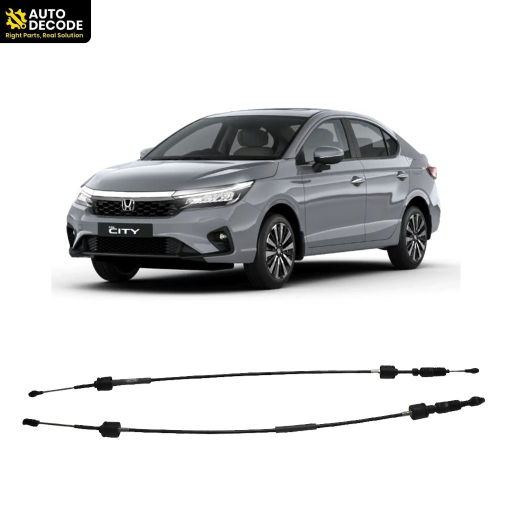 Honda City Type IX (2020 Onwards) Petrol Automatic Gear Shifter Cable | New Era