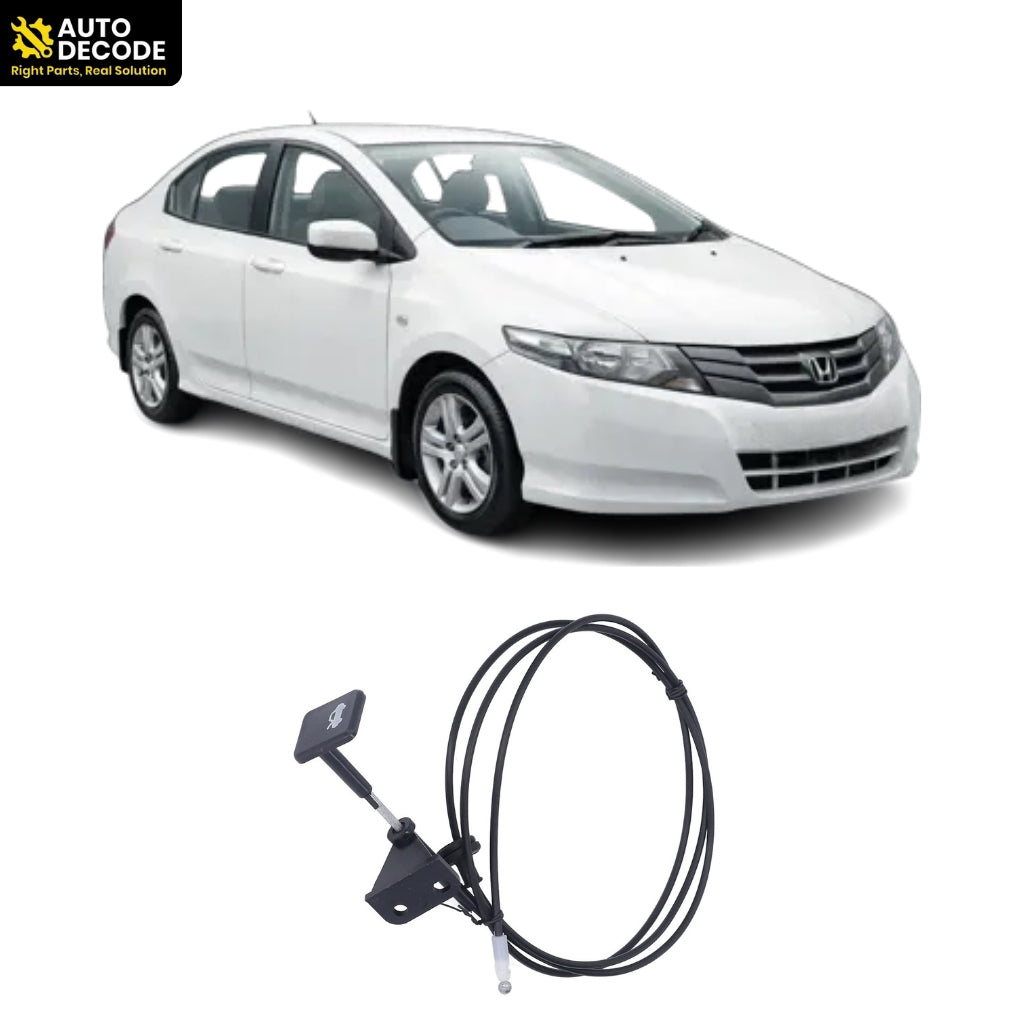 Honda City Type V 2009 Onwards Bonnet Release Cable | New Era