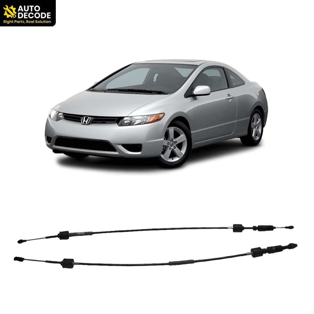 Honda Civic Automatic Gear Shifter Cable | New Era