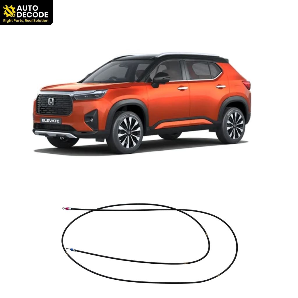 Honda Elevate Fuel Lid Opener Cable | New Era