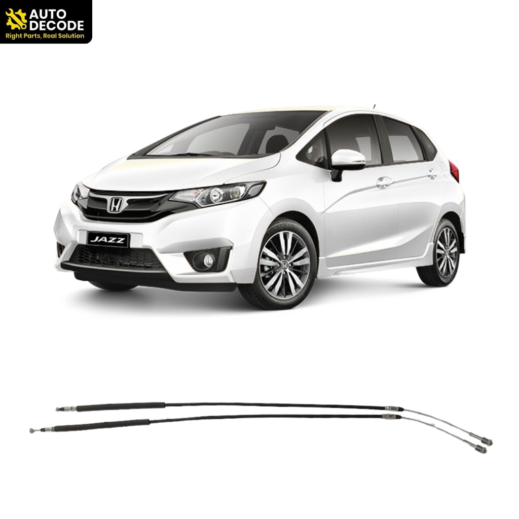 Honda Jazz New Model Rear Parking Brake Cable Set of 2 | New Era
