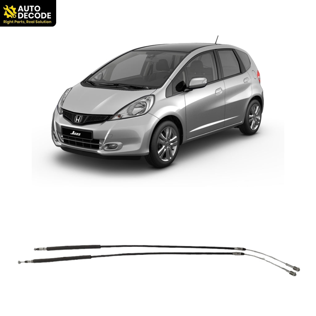 Honda Jazz Old Model Rear Parking Brake Cable Set of 2 | New Era