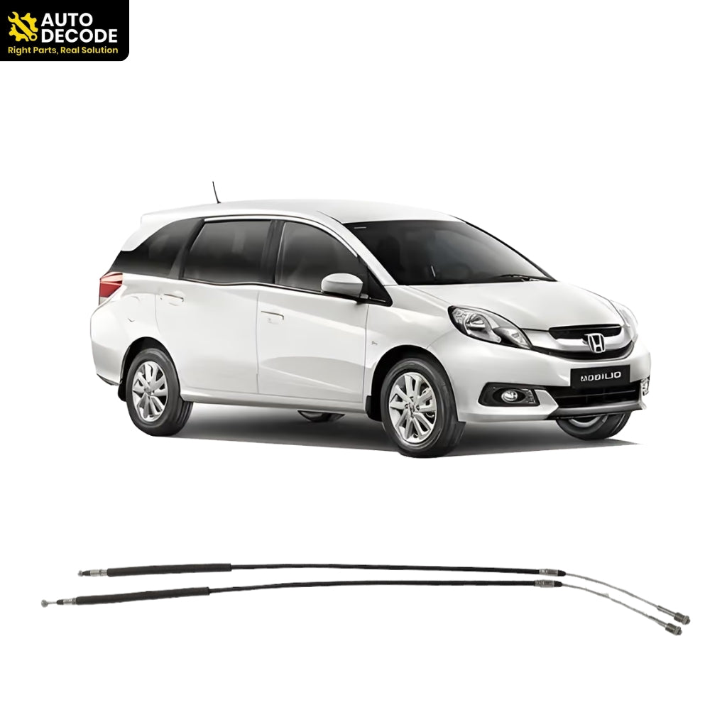 Honda Mobilio Rear Parking Brake Cable Set of 2 | New Era