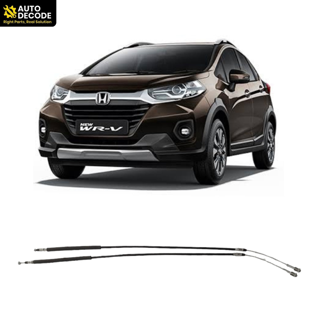 Honda WR-V Rear Parking Brake Cable Set of 2 | New Era