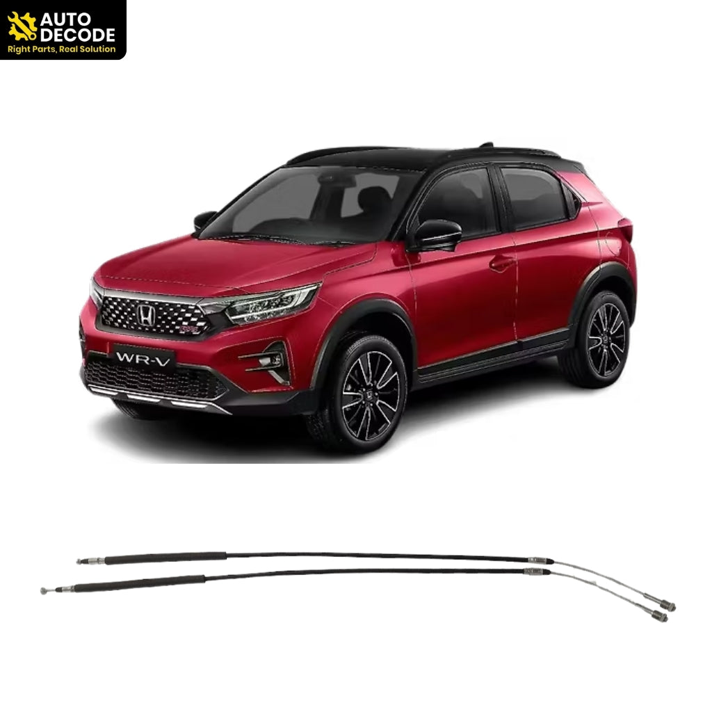 Honda WRV Latest Model Rear Parking Brake Cable Set of 2 | New Era