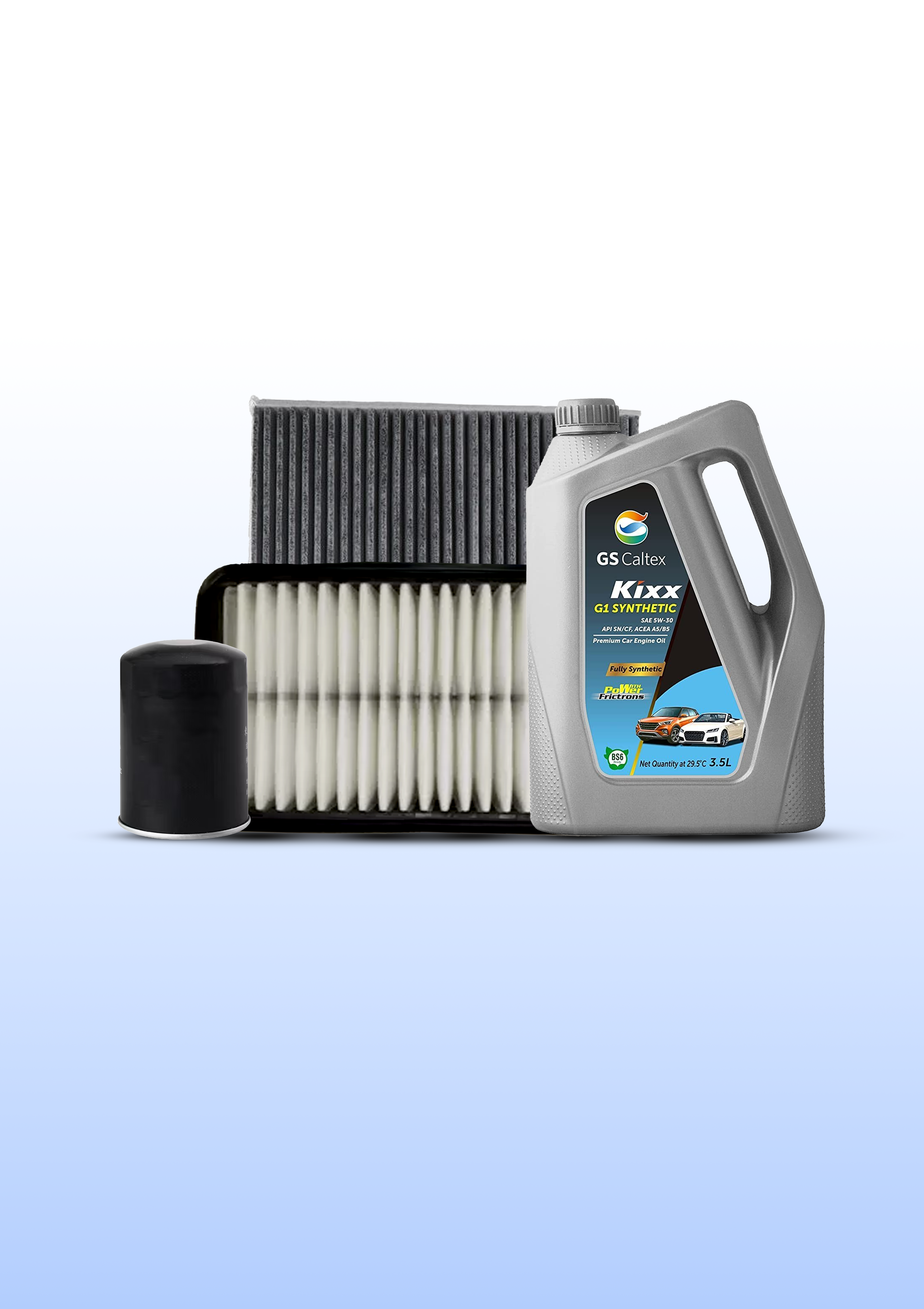 Honda Brio / Amaze i-VTEC Petrol Service Kit