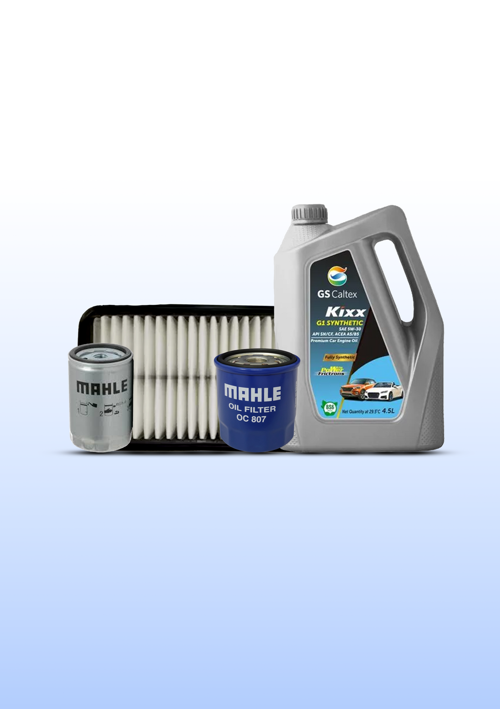 Honda Diesel service kit