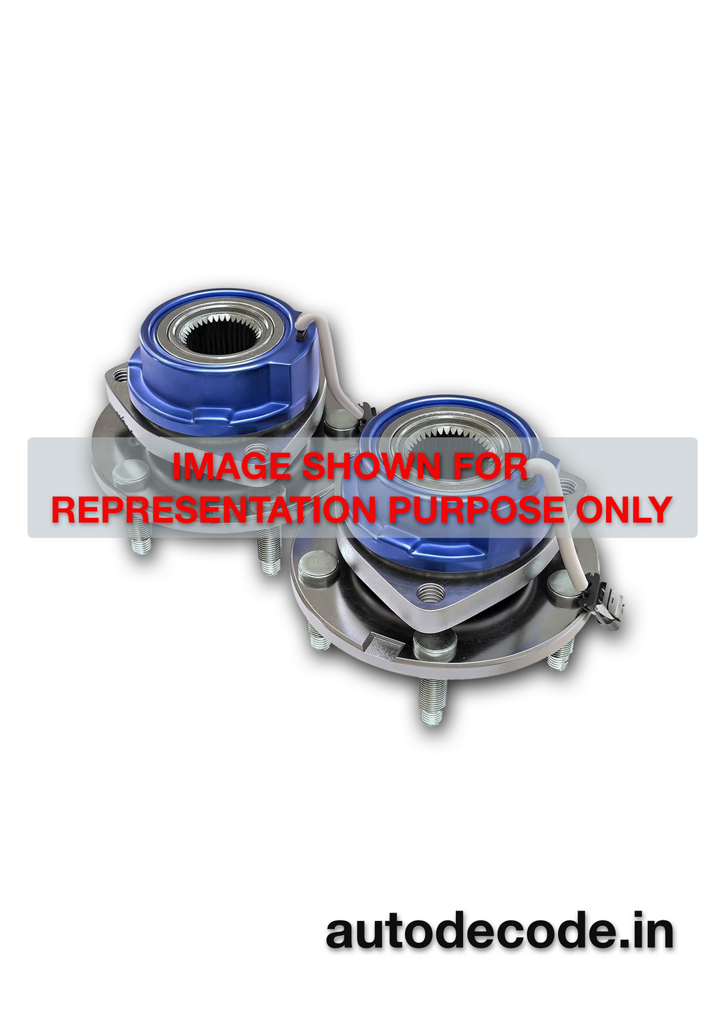 Rear Hub Bearing (Non-ABS) for Hyundai - Autokoi