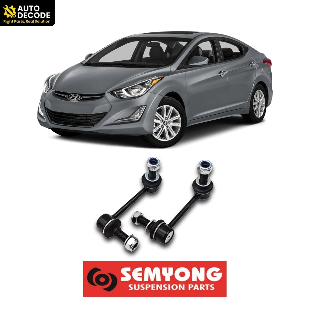 Stabilizer Link Front for Hyundai Elantra Fluidic – Semyong