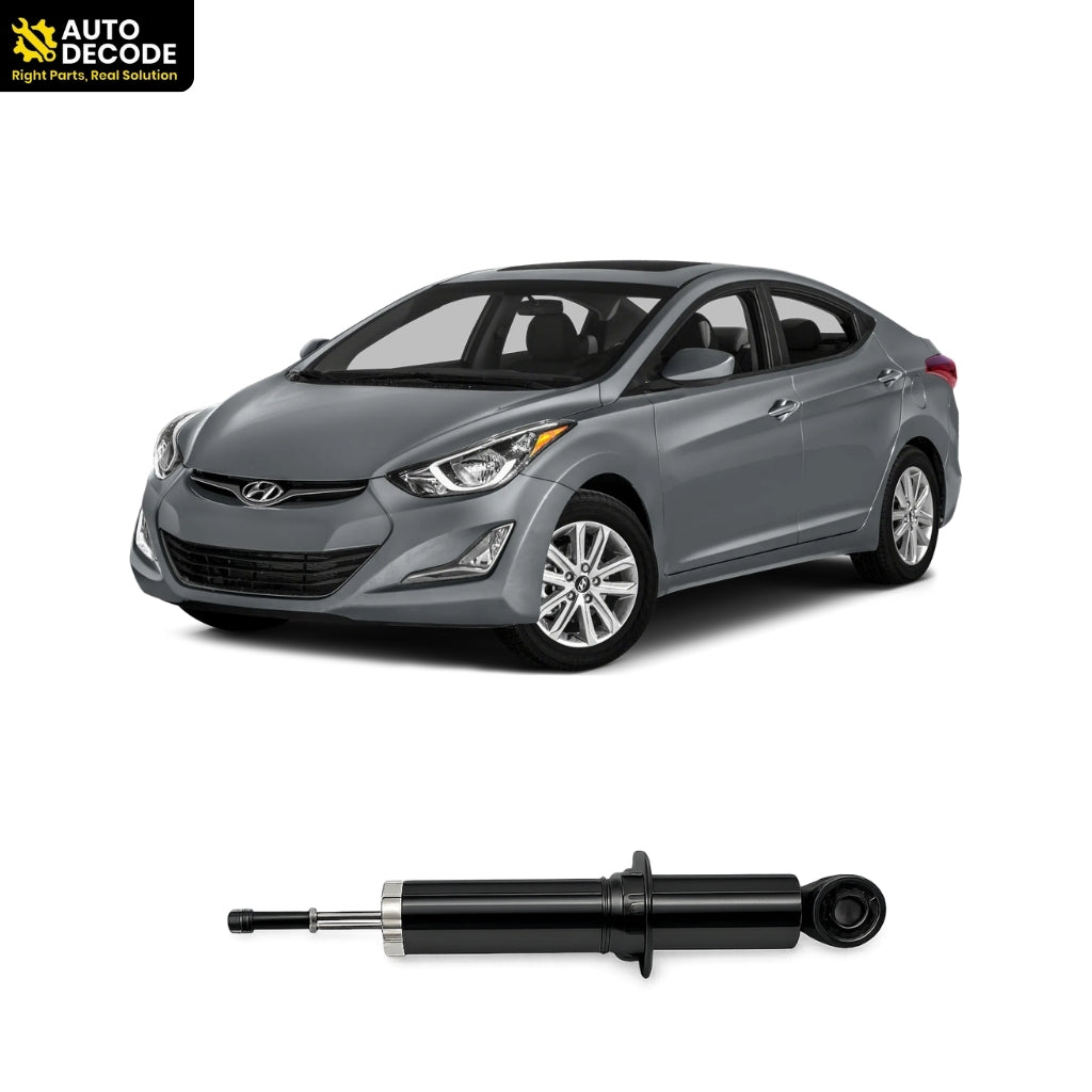 Hyundai Elantra Fluidic Rear Strut | Alaina