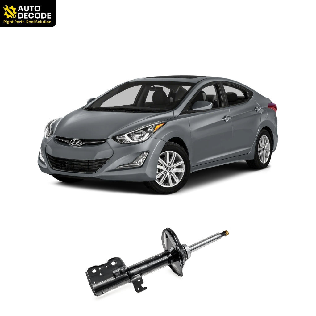 Hyundai Elantra Fluidic Front RH Strut | Alaina
