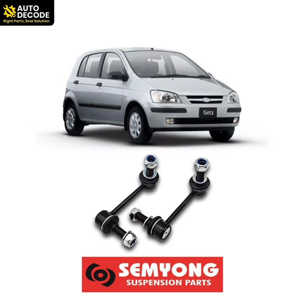 Stabilizer Link Front for Hyundai Getz – Semyong