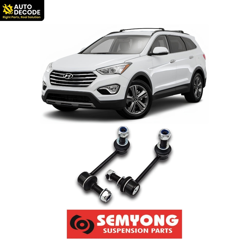 Stabilizer Link Front for Hyundai Santa Fe – Semyong