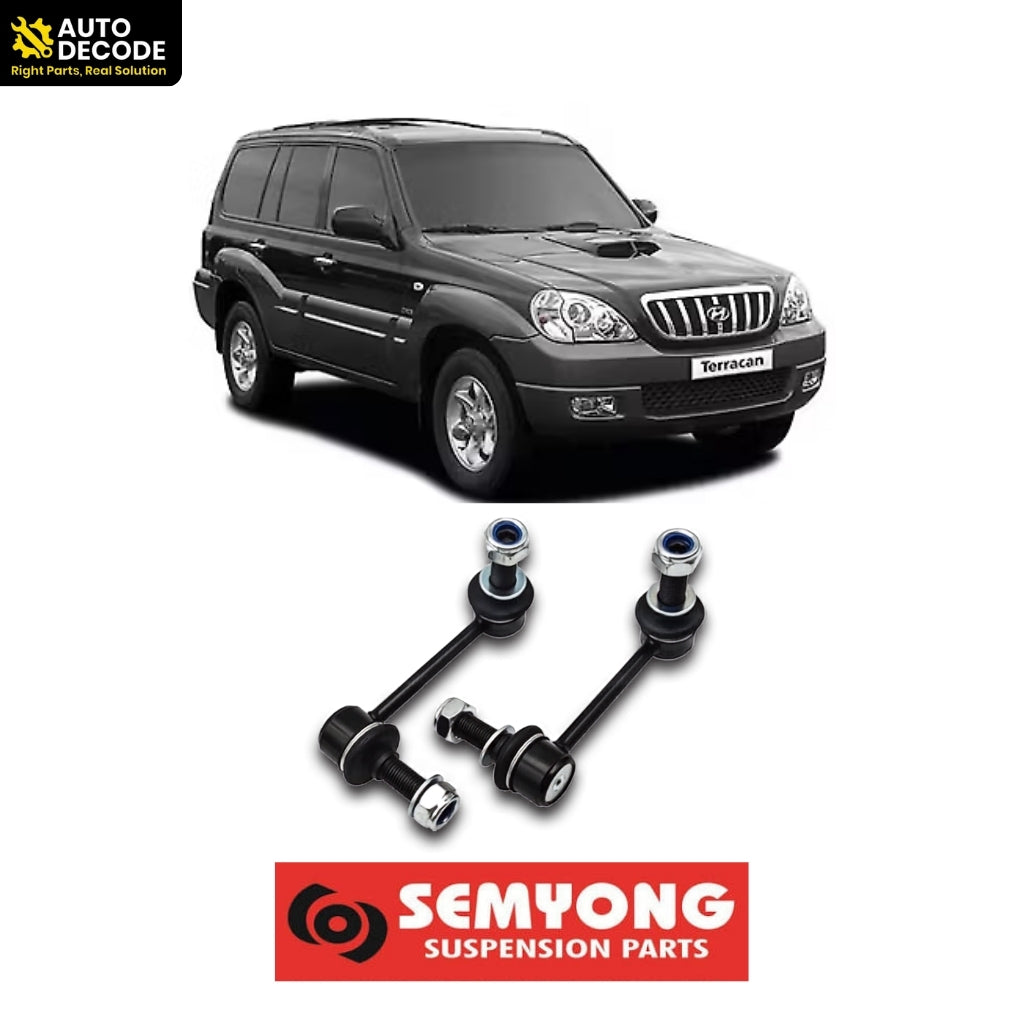 Stabilizer Link Front for Hyundai Terracan – Semyong