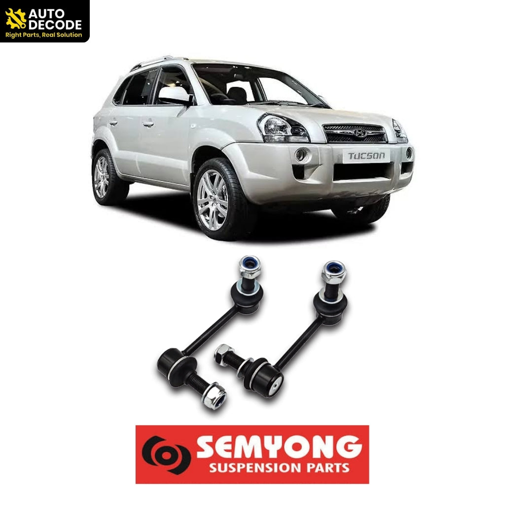 Stabilizer Link Front for Hyundai Tucson Latest 2016 – Semyong