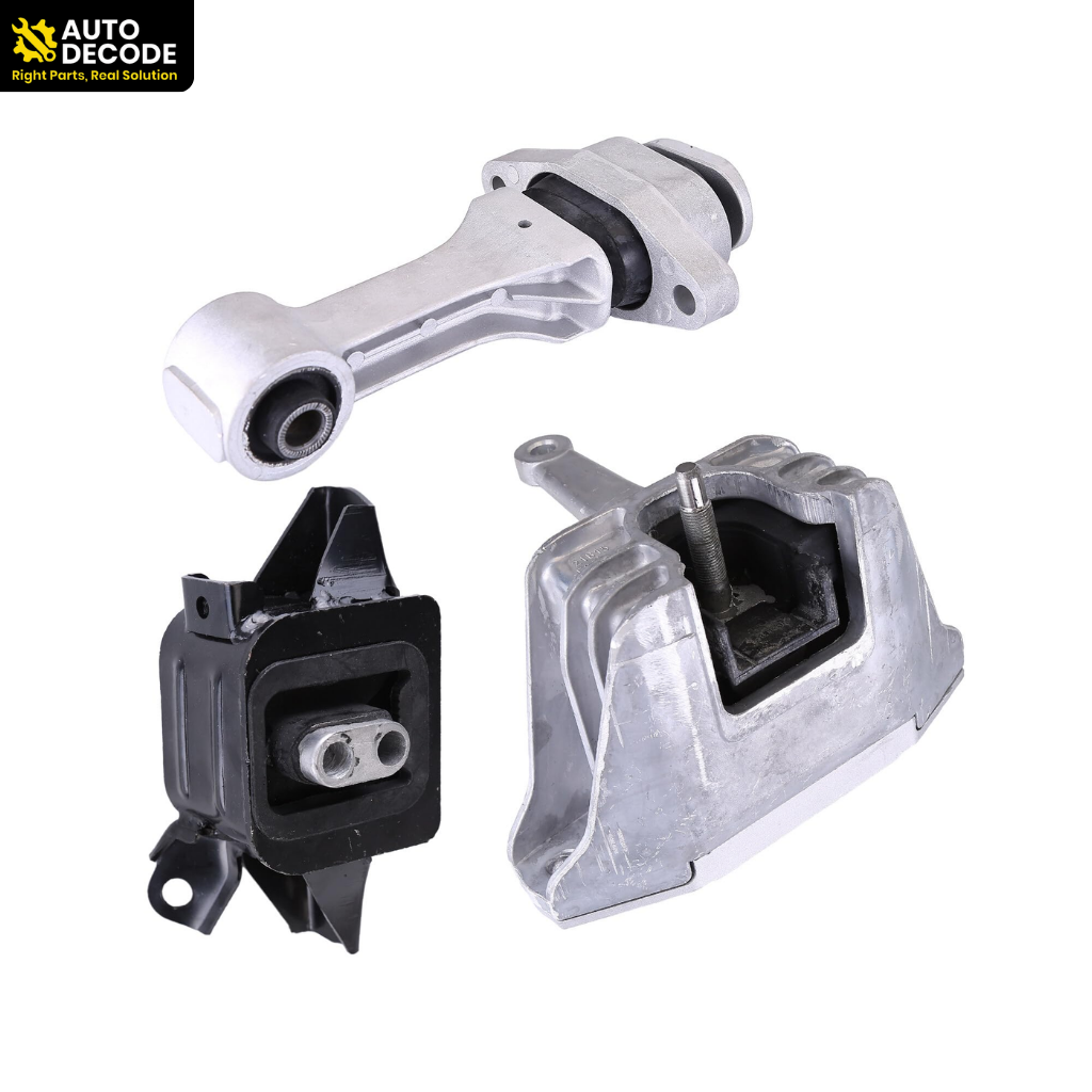 Hyundai Elantra Engine Mounting Set of 3 | Imported Korean