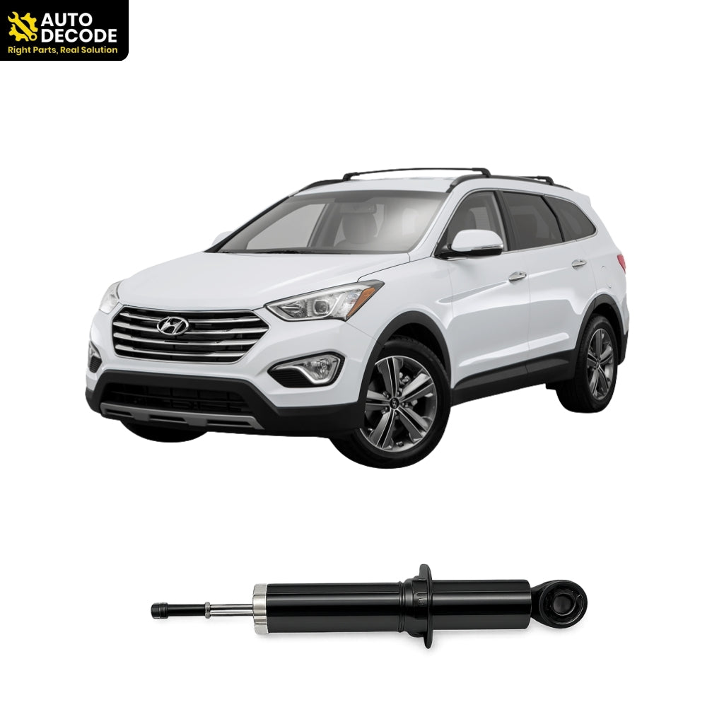 Hyundai Santa Fe New Model Rear Strut | Alaina