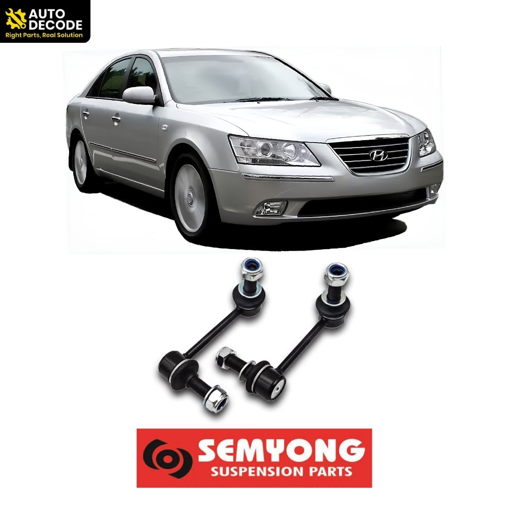 Stabilizer Link Rear for Hyundai Sonata Embera – Semyong