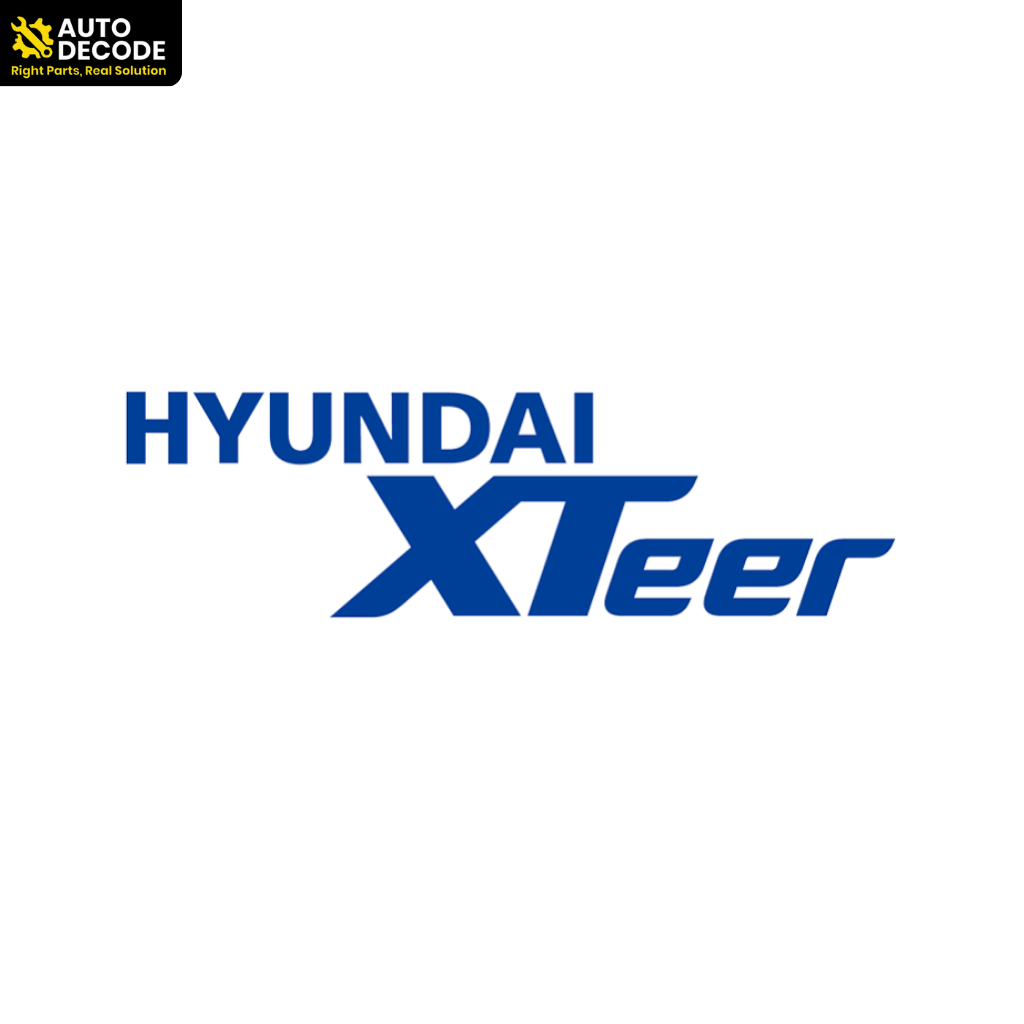 Hyundai XTeer HD 7000 15W-40 Synthetic Engine Oil | 5L