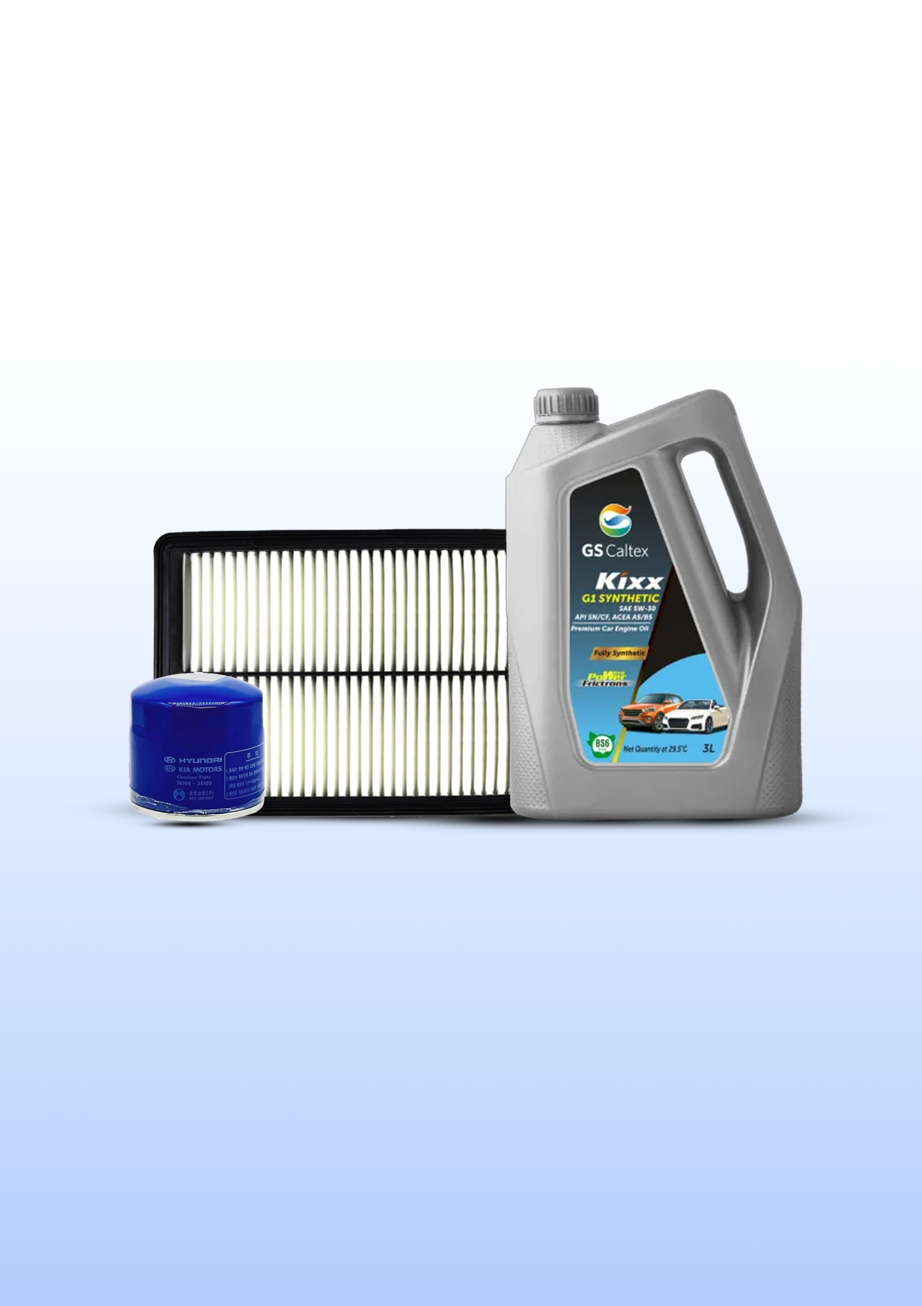 Hyundai i10 1.1 Era Petrol Service Kit