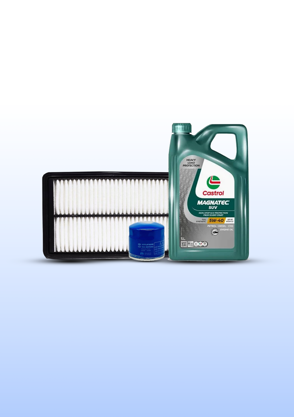 Hyundai Xcent Diesel Service Kit