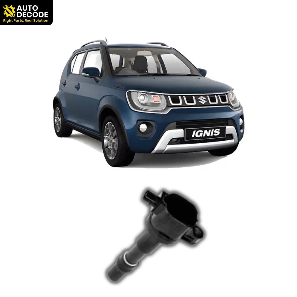 NGK U5411 Ignition Coil for Maruti Suzuki New Swift, New Wagon R, Baleno, Ignis & Ciaz