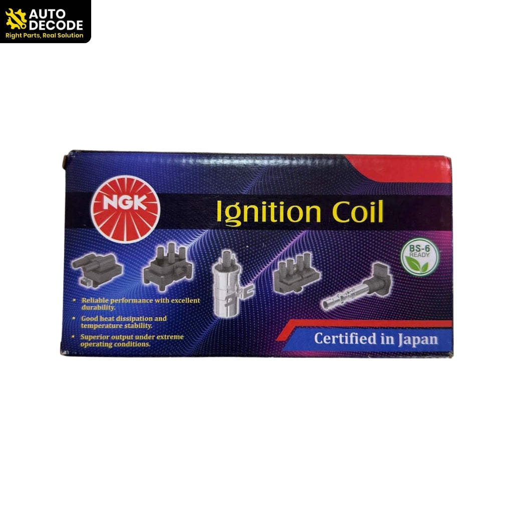 Ignition Coil For Jeep Compass Petrol Set of 1 | Imported Aftermarket