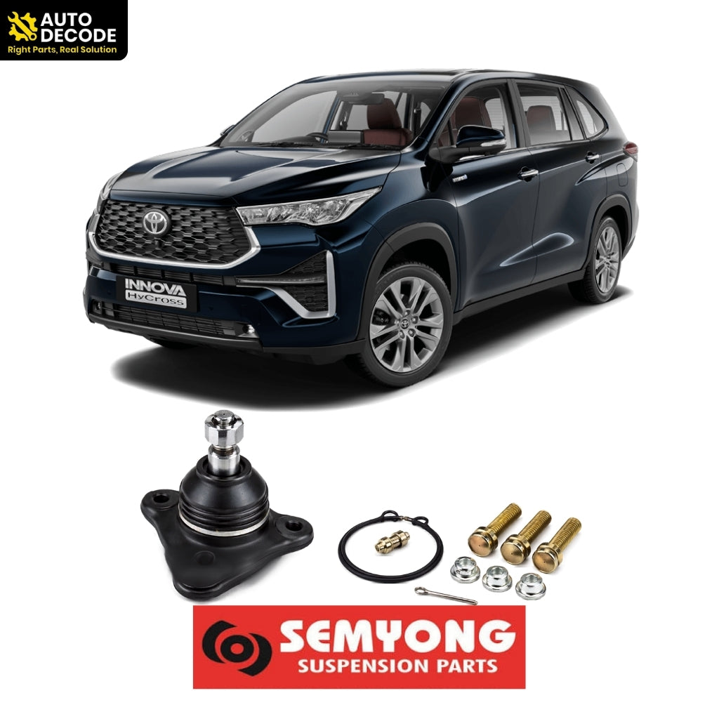 Suspension Ball Joint for Toyota Innova Hy-Cross – Semyong