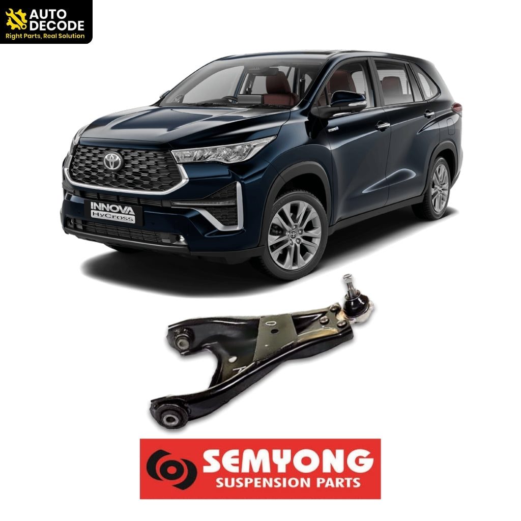Lower Arm for Toyota Innova Hy-Cross – Semyong