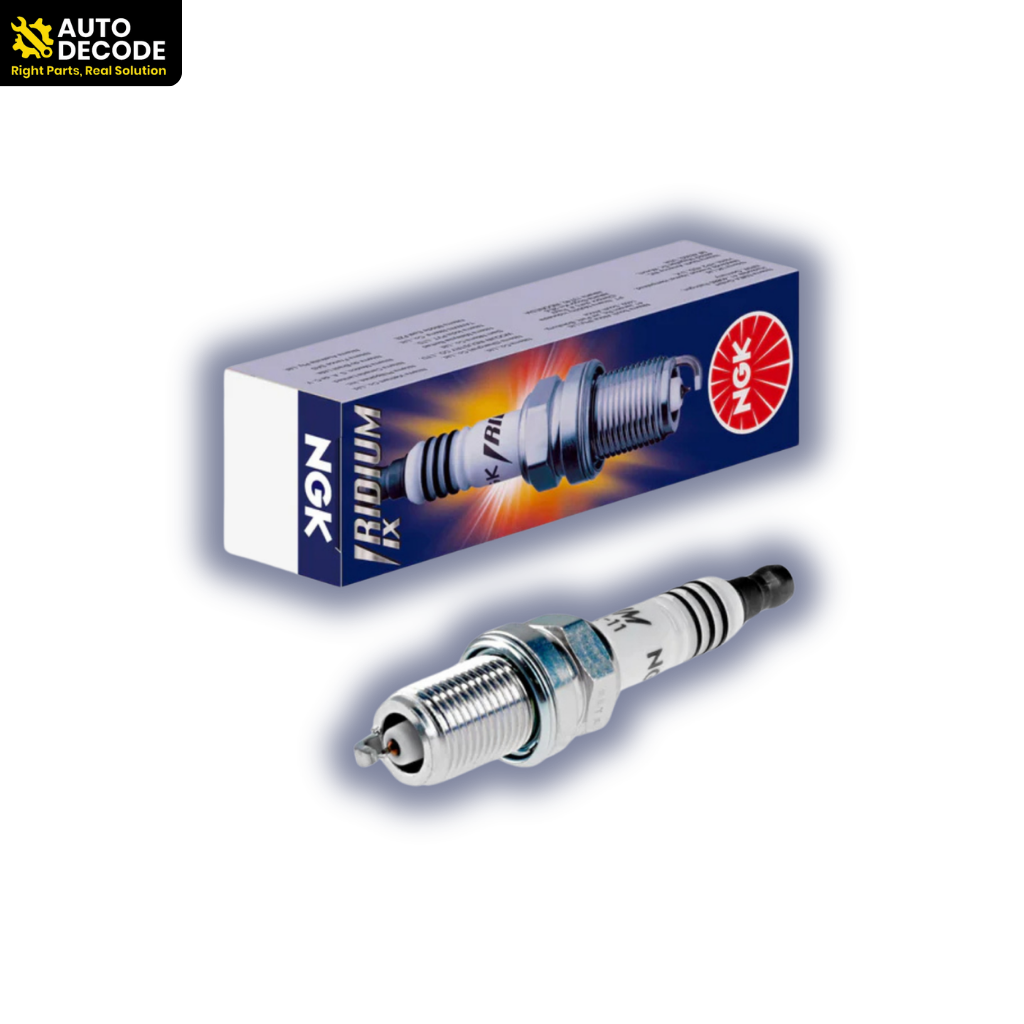 Iridium Spark Plug for MG Hector 1.5L | NGK – Auto Decode