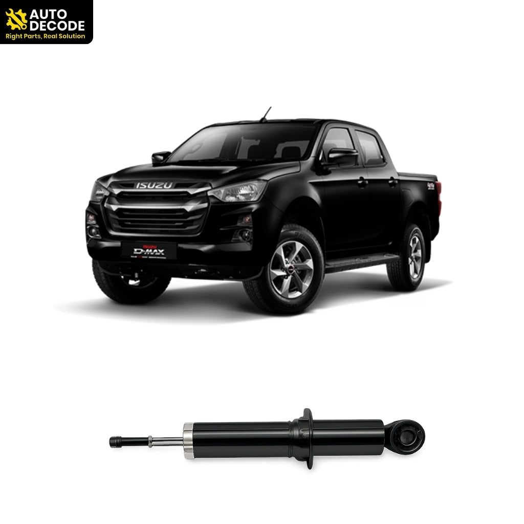 Isuzu D-Max 4x4 Rear Strut | Alaina