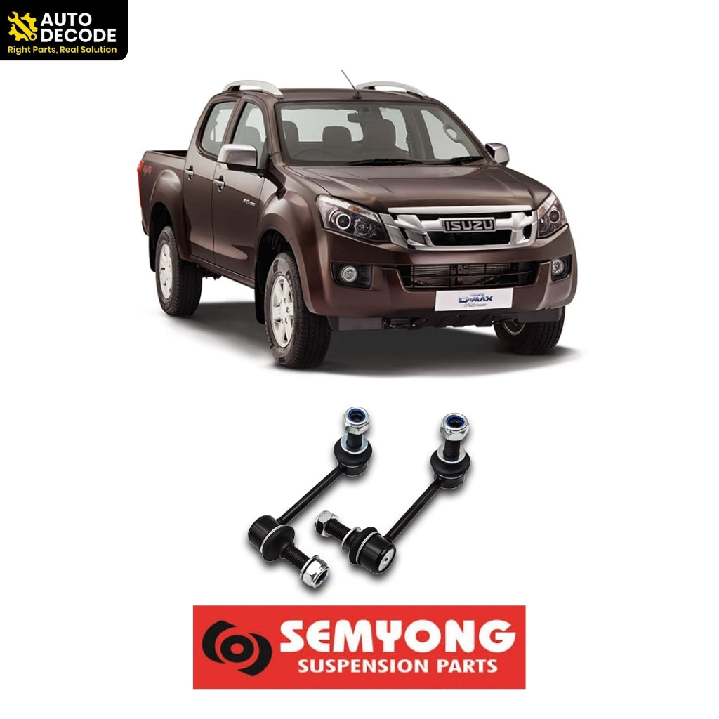 Stabilizer Link Rear for Isuzu D'Max – Semyong